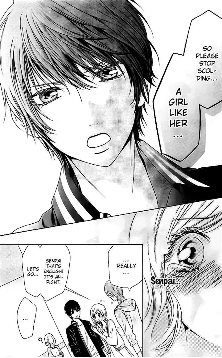Koi to Natsu Tsubaki Chapter 3 page 19