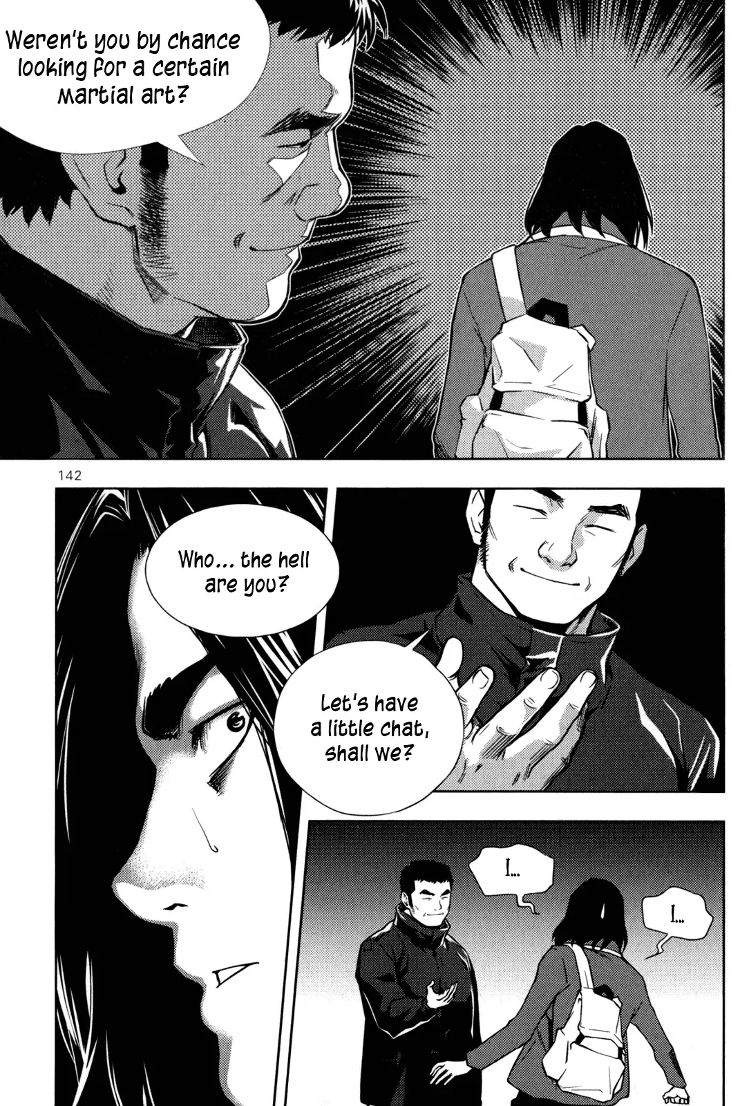 XO Sisters Chapter 4 page 2