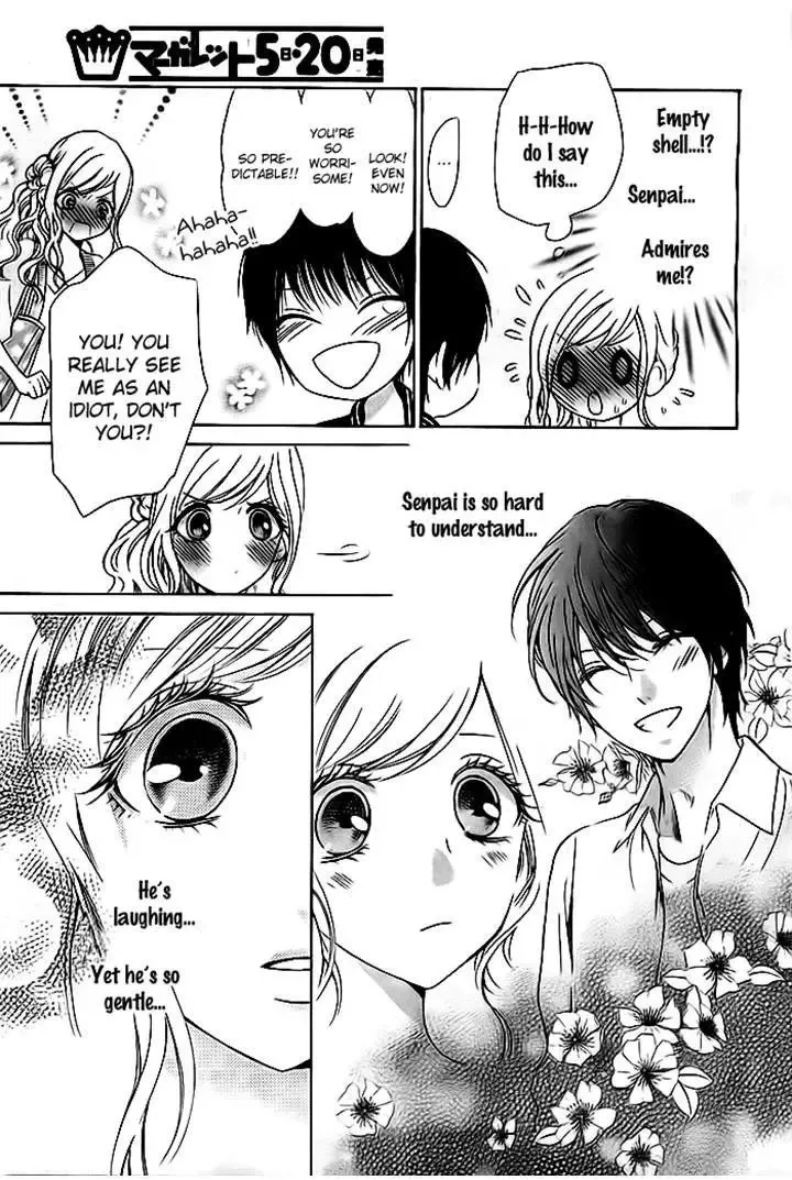 Koi to Natsu Tsubaki Chapter 3 page 13