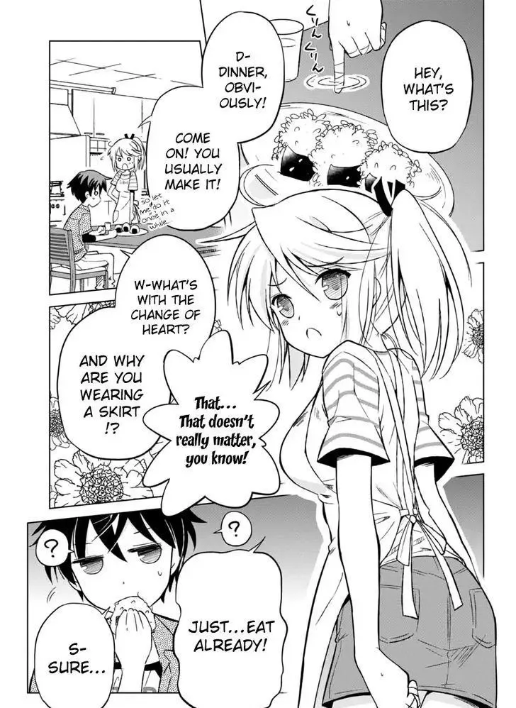 Shurabara! Chapter 6 page 8