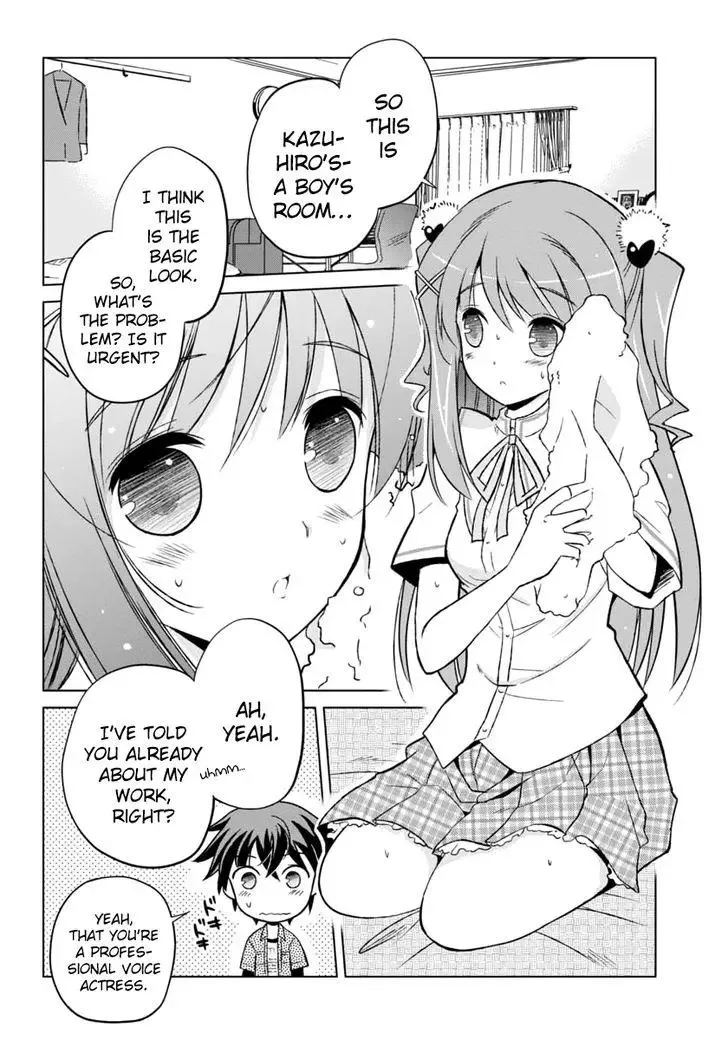Shurabara! Chapter 6 page 13