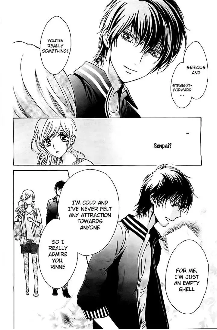 Koi to Natsu Tsubaki Chapter 3 page 12