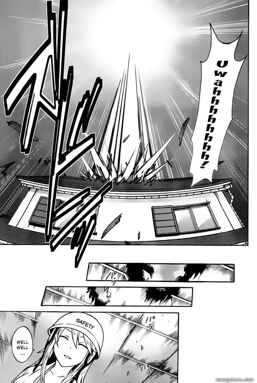 Maga Tsuki Chapter 3 page 27