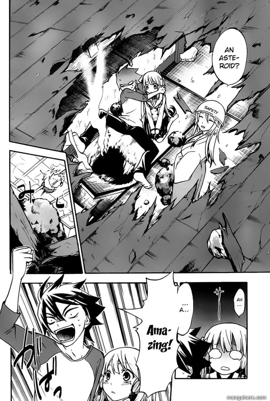 Maga Tsuki Chapter 3 page 28