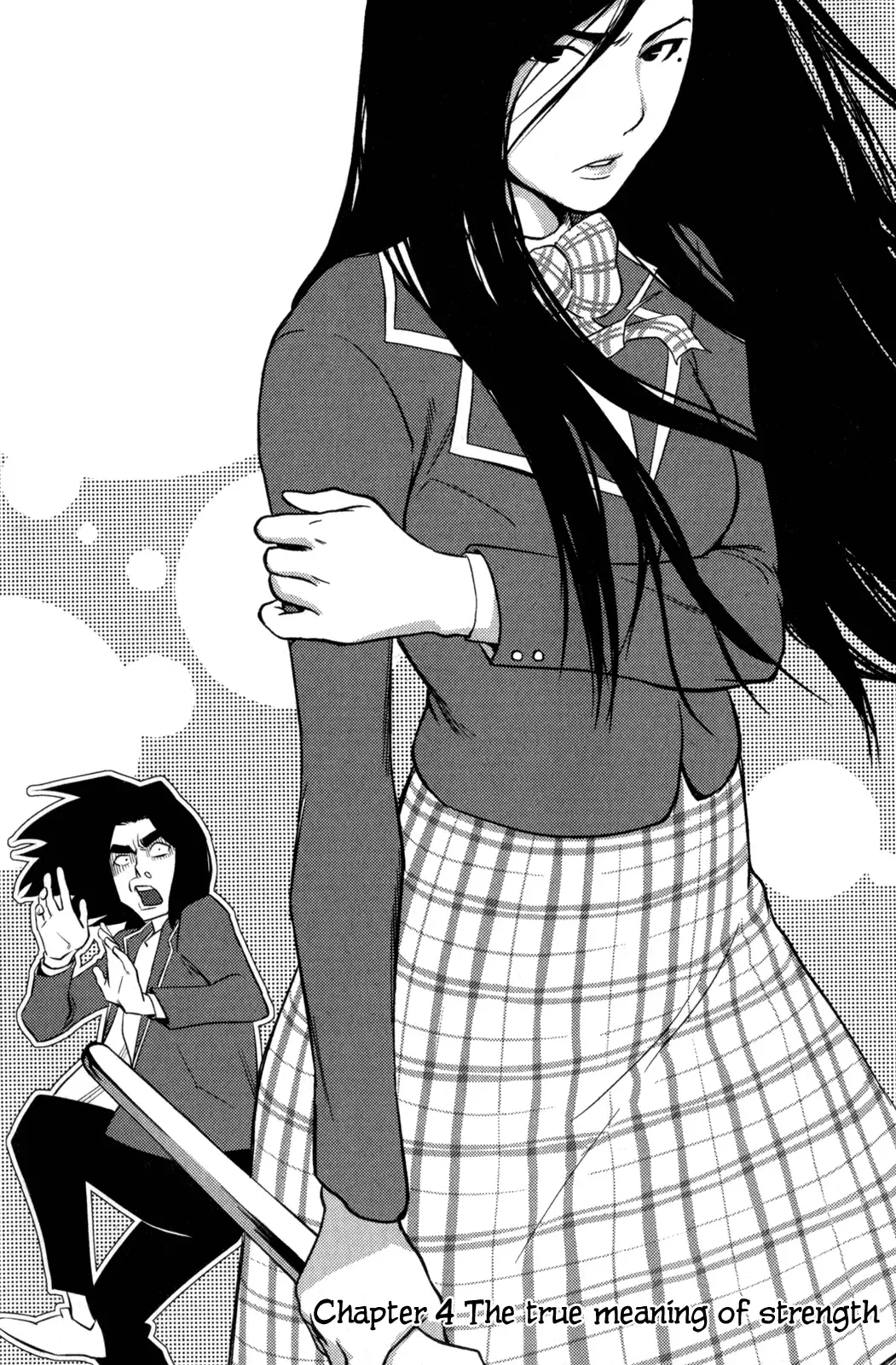 XO Sisters Chapter 4 page 5