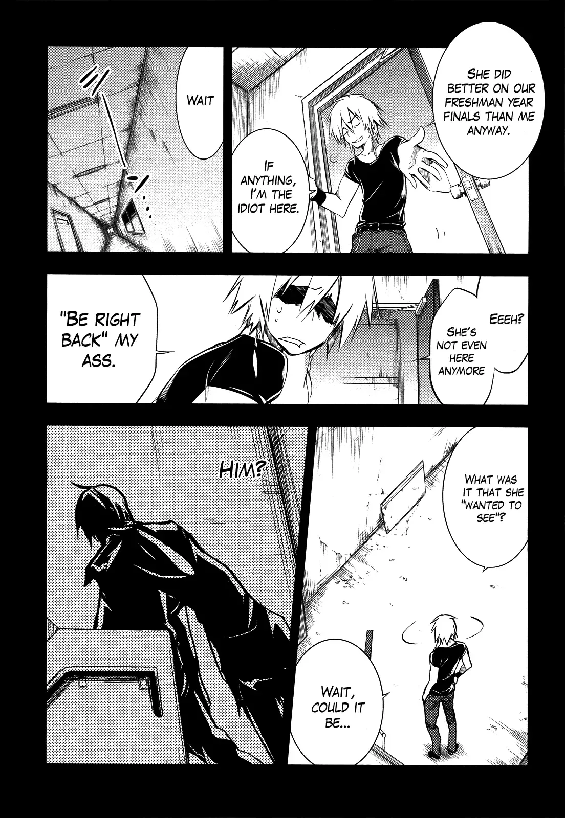 Tokage no Ou Chapter 4 page 17