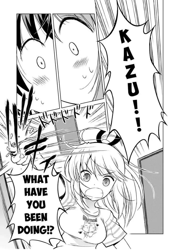 Shurabara! Chapter 6 page 20