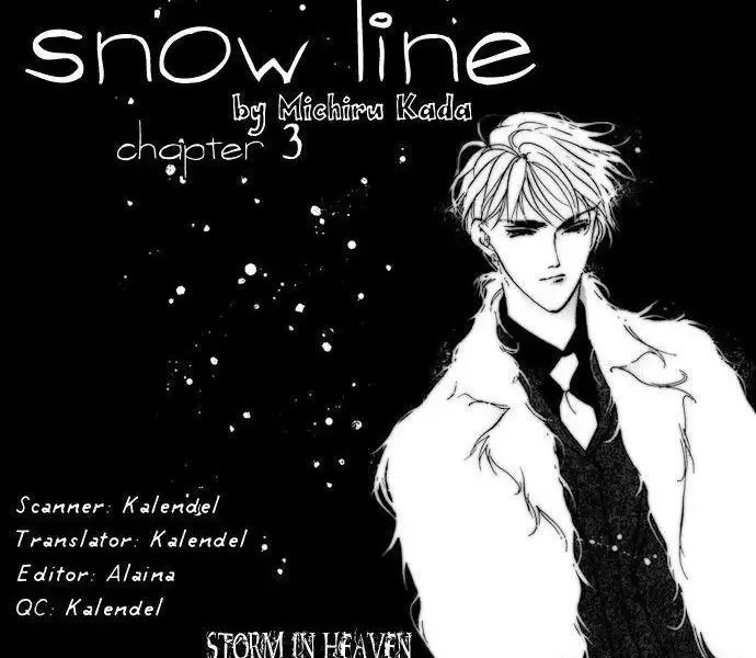Snow Line Chapter 3 page 1