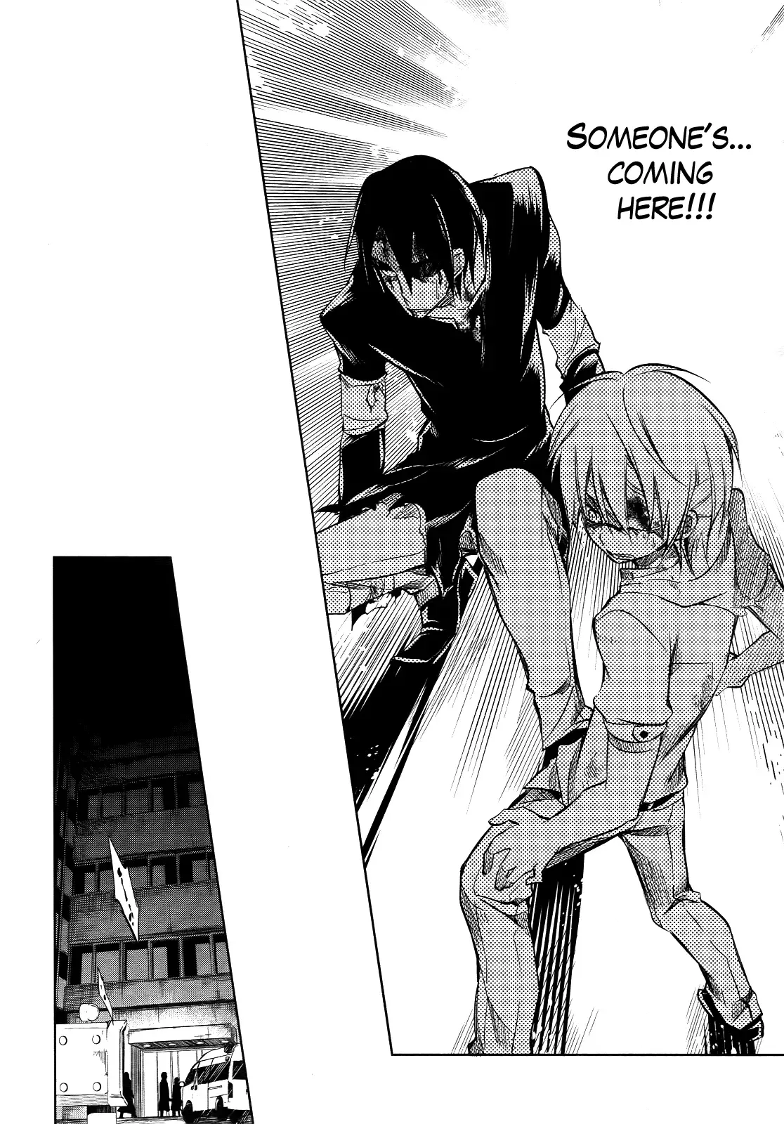 Tokage no Ou Chapter 4 page 29