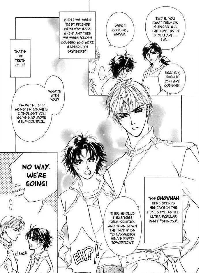 Snow Line Chapter 3 page 7