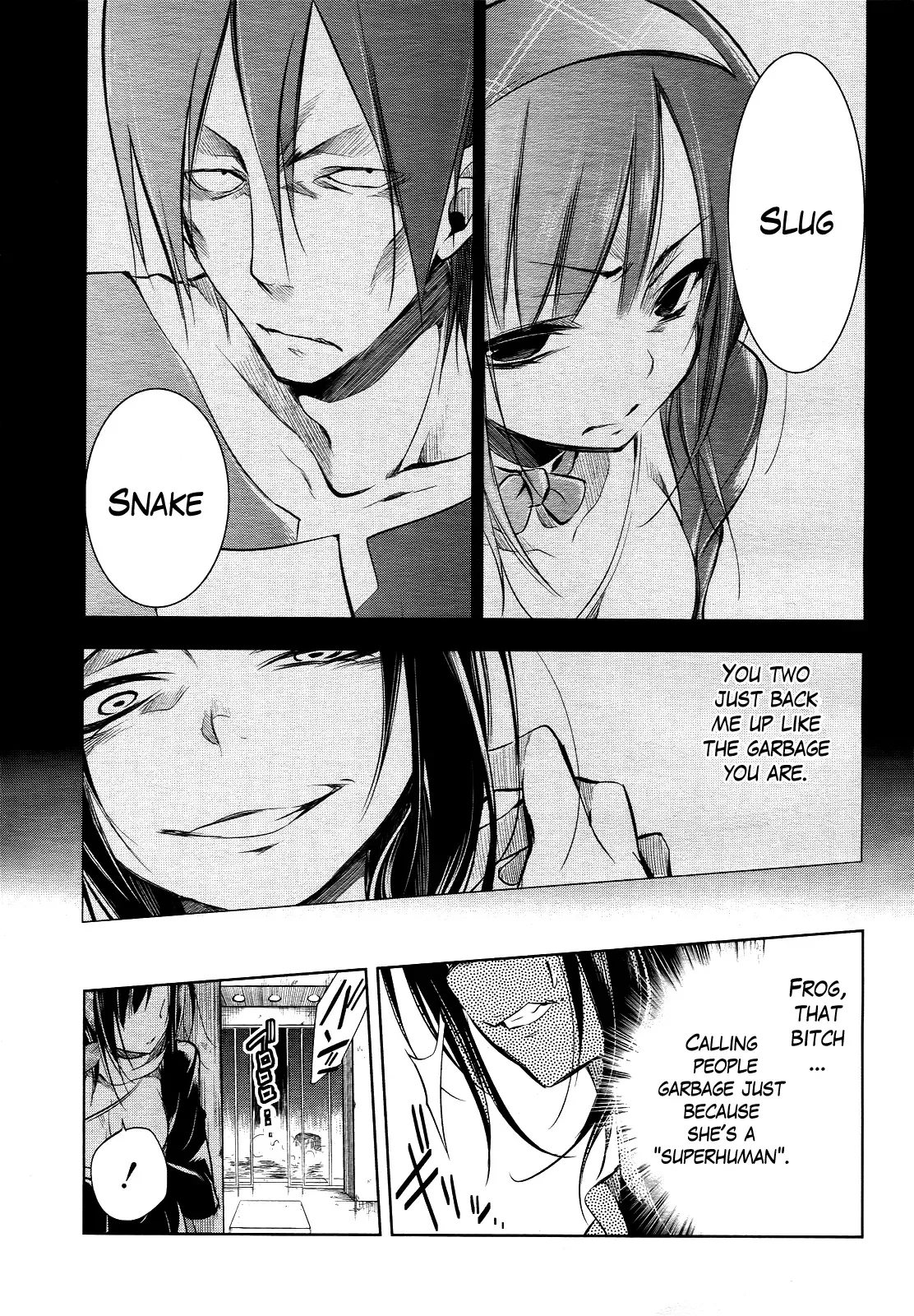 Tokage no Ou Chapter 4 page 32