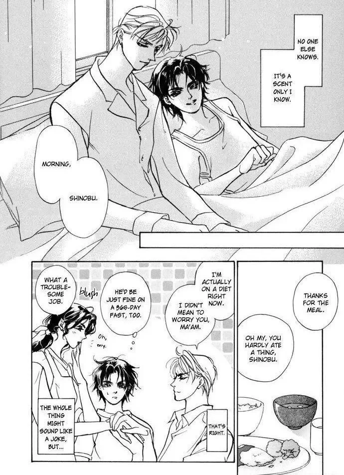 Snow Line Chapter 3 page 6