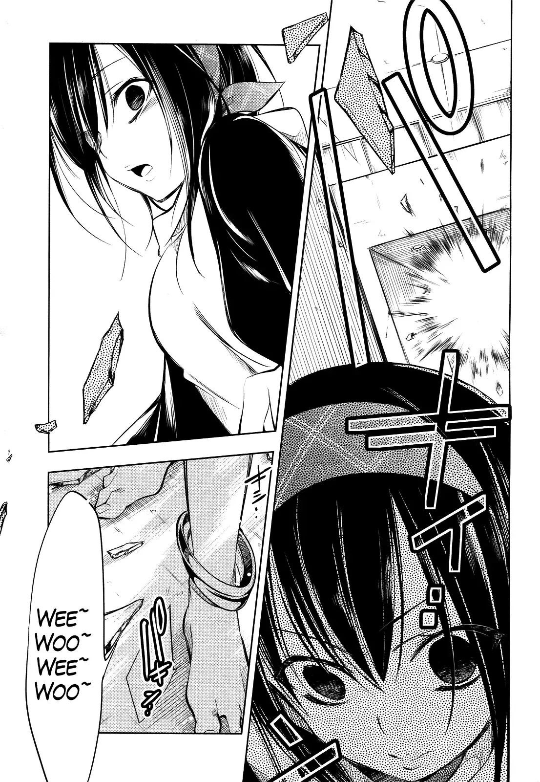 Tokage no Ou Chapter 4 page 36