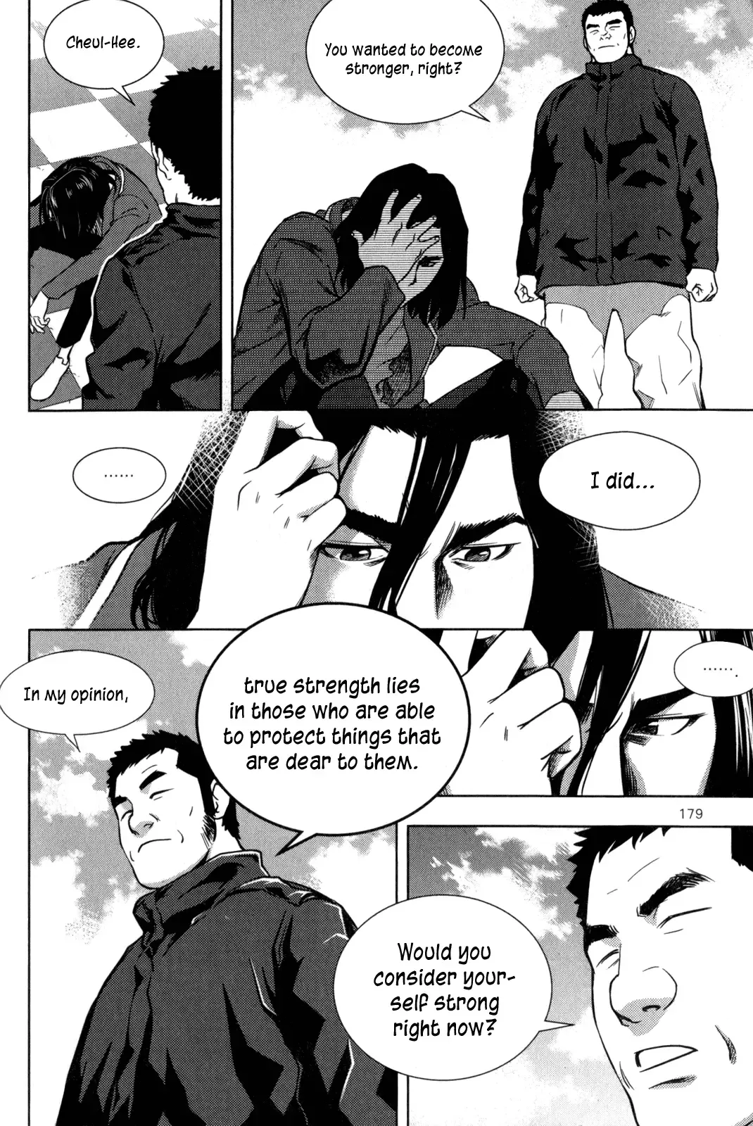 XO Sisters Chapter 4 page 39