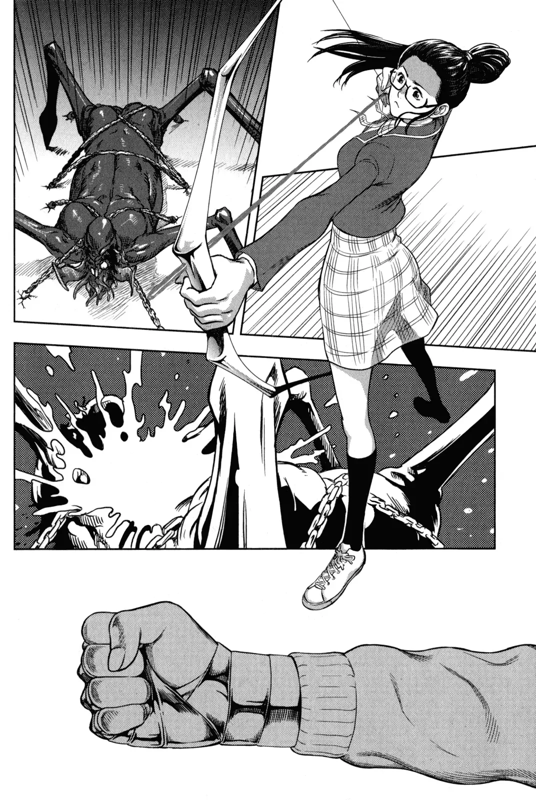 XO Sisters Chapter 4 page 35