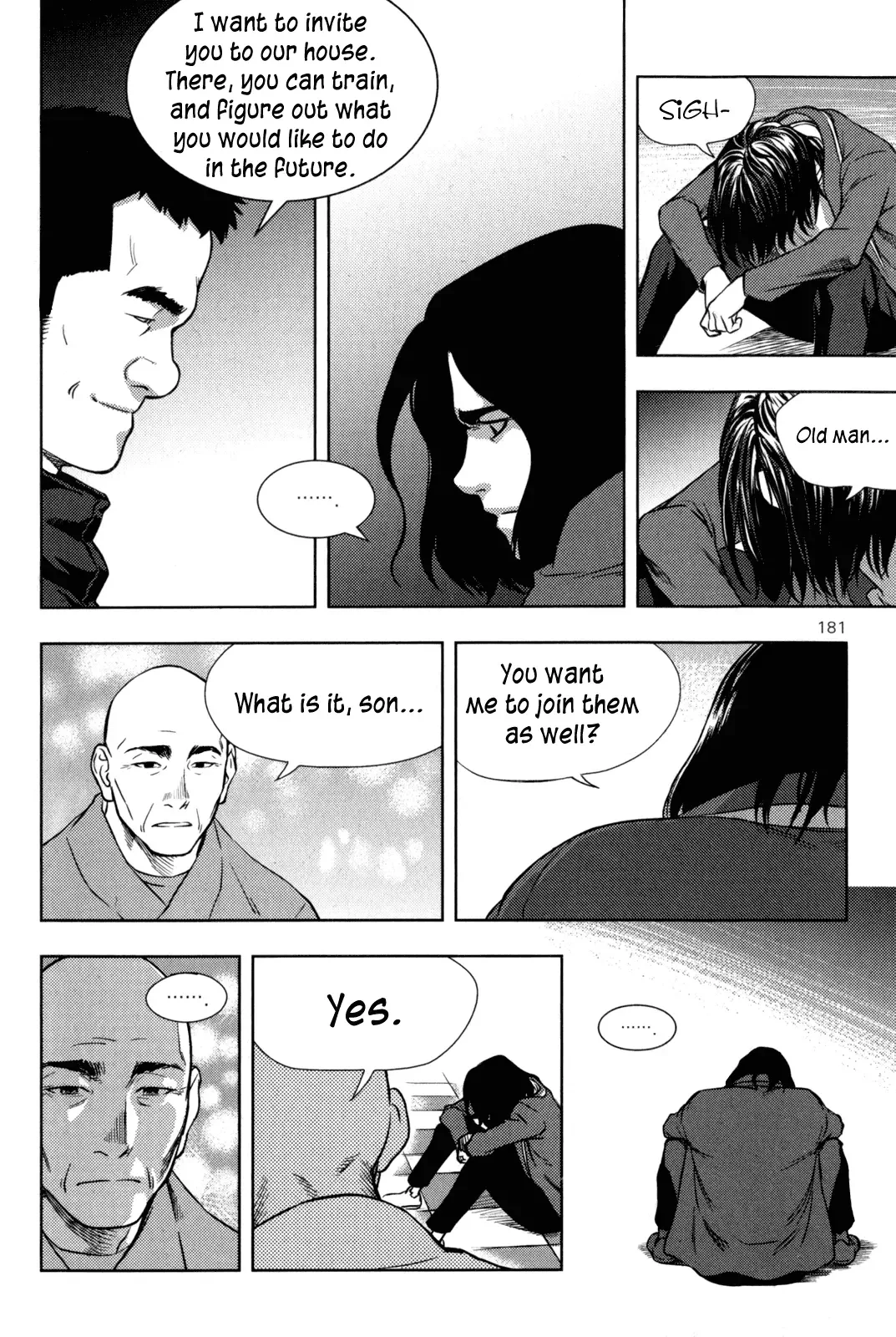XO Sisters Chapter 4 page 41