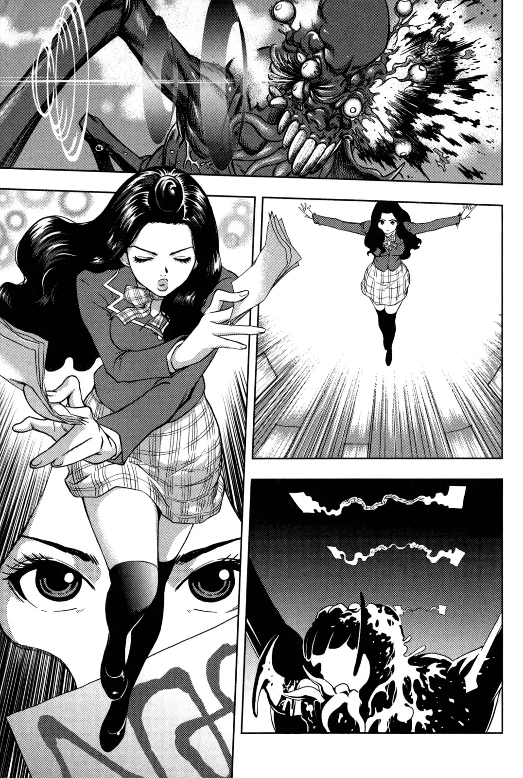 XO Sisters Chapter 4 page 34