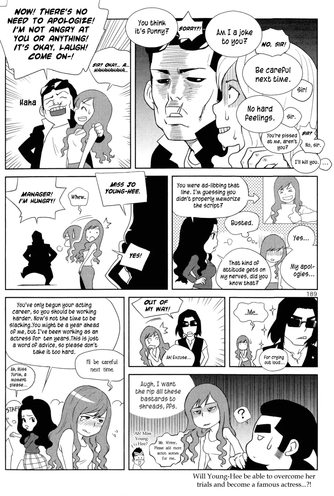 XO Sisters Chapter 4 page 49
