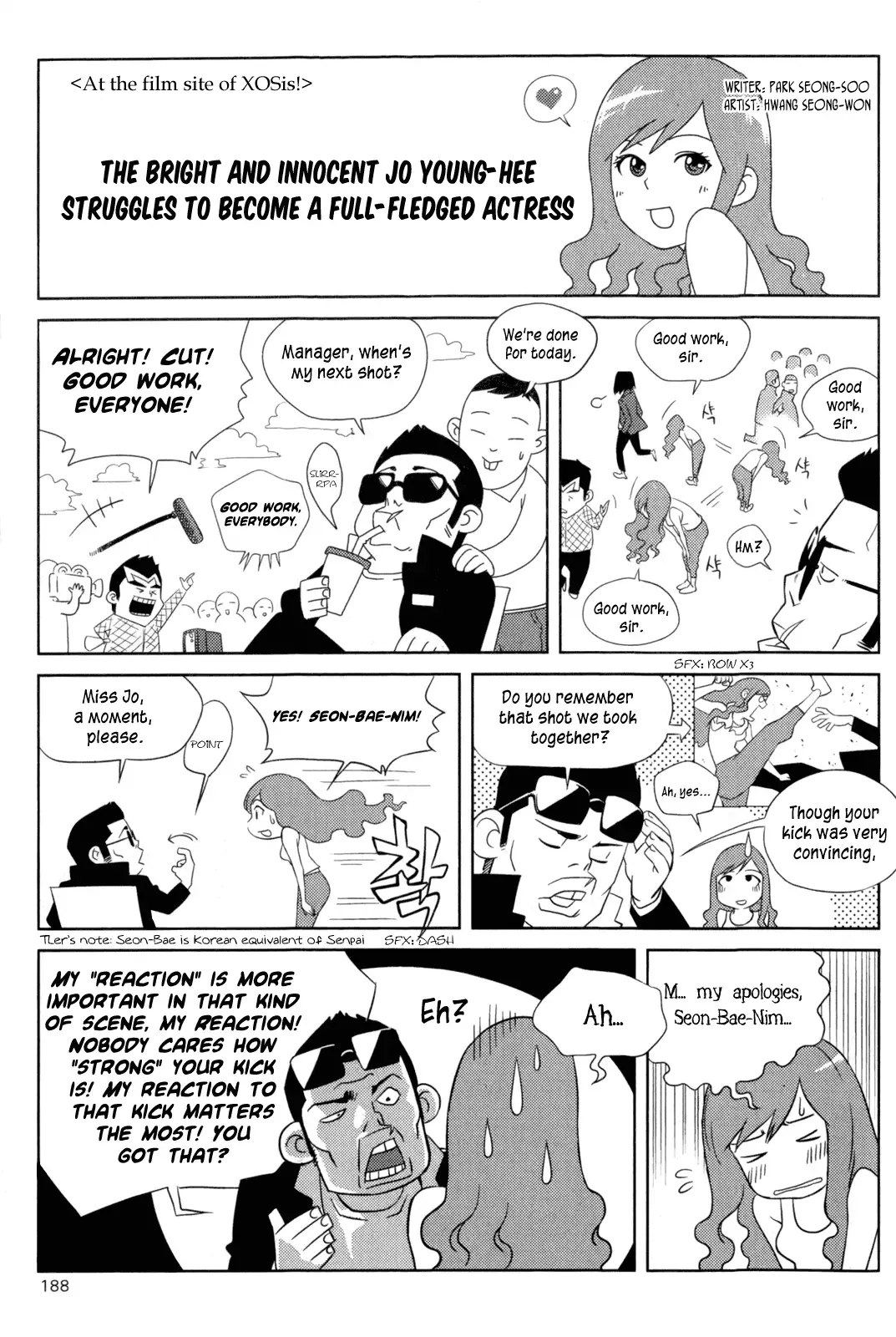 XO Sisters Chapter 4 page 48