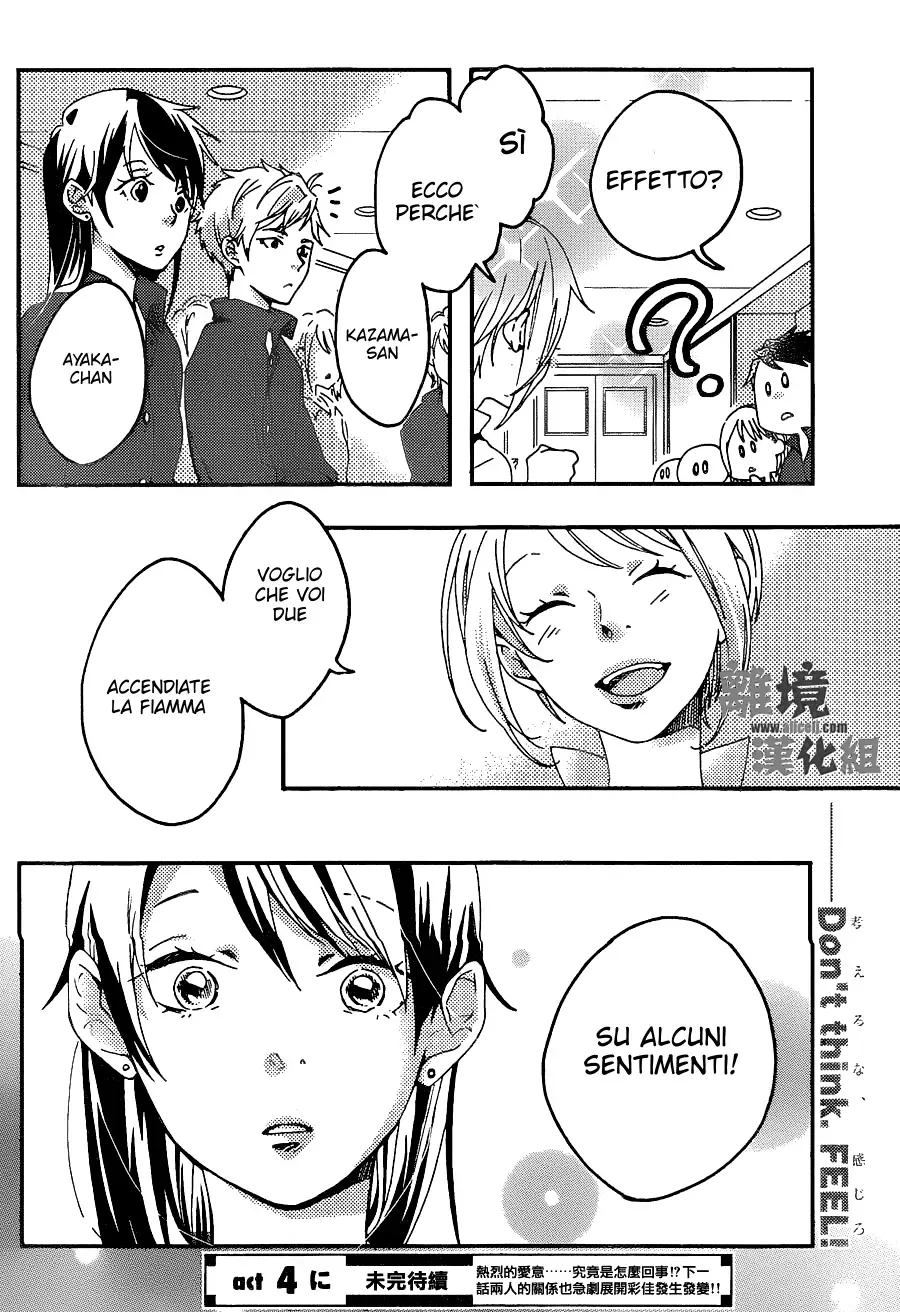 Akuyaku Cinderella Chapter 3 page 35
