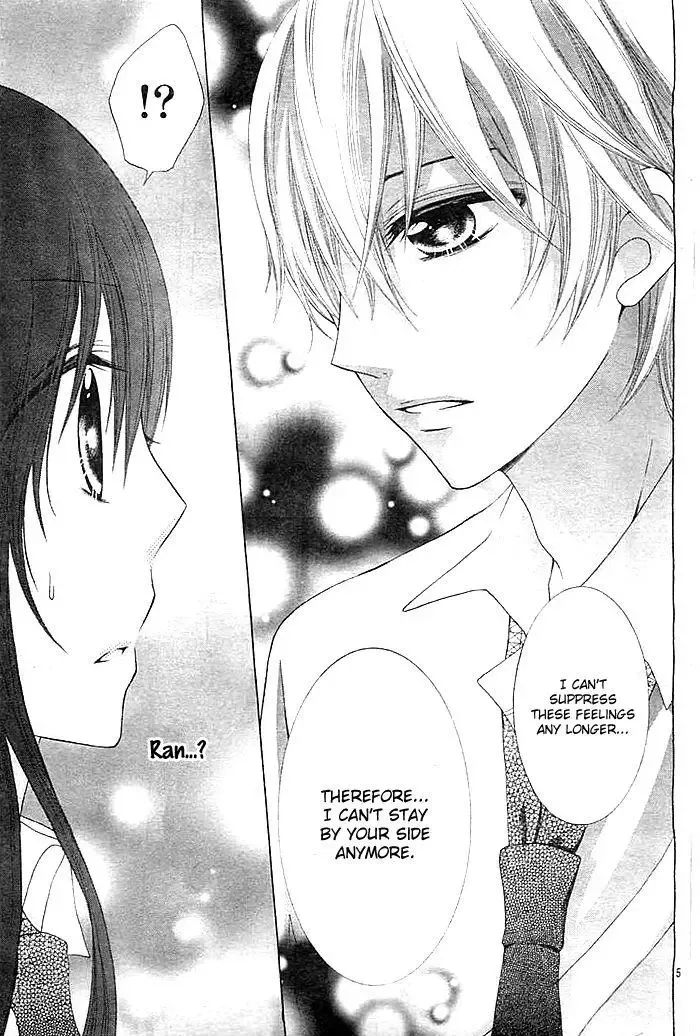 Kaichou, Suki Tte Itte Mo Ii Desu Ka? Chapter 3 page 6