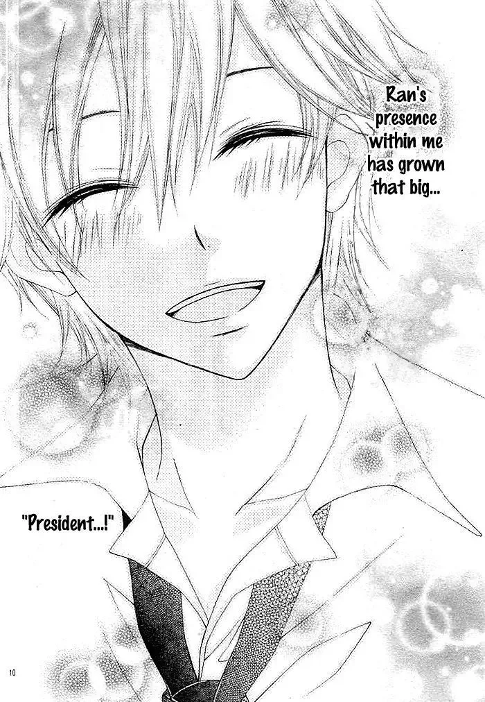 Kaichou, Suki Tte Itte Mo Ii Desu Ka? Chapter 3 page 11