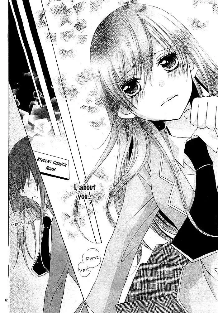 Kaichou, Suki Tte Itte Mo Ii Desu Ka? Chapter 3 page 13