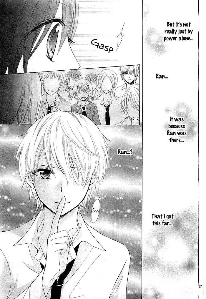 Kaichou, Suki Tte Itte Mo Ii Desu Ka? Chapter 3 page 18