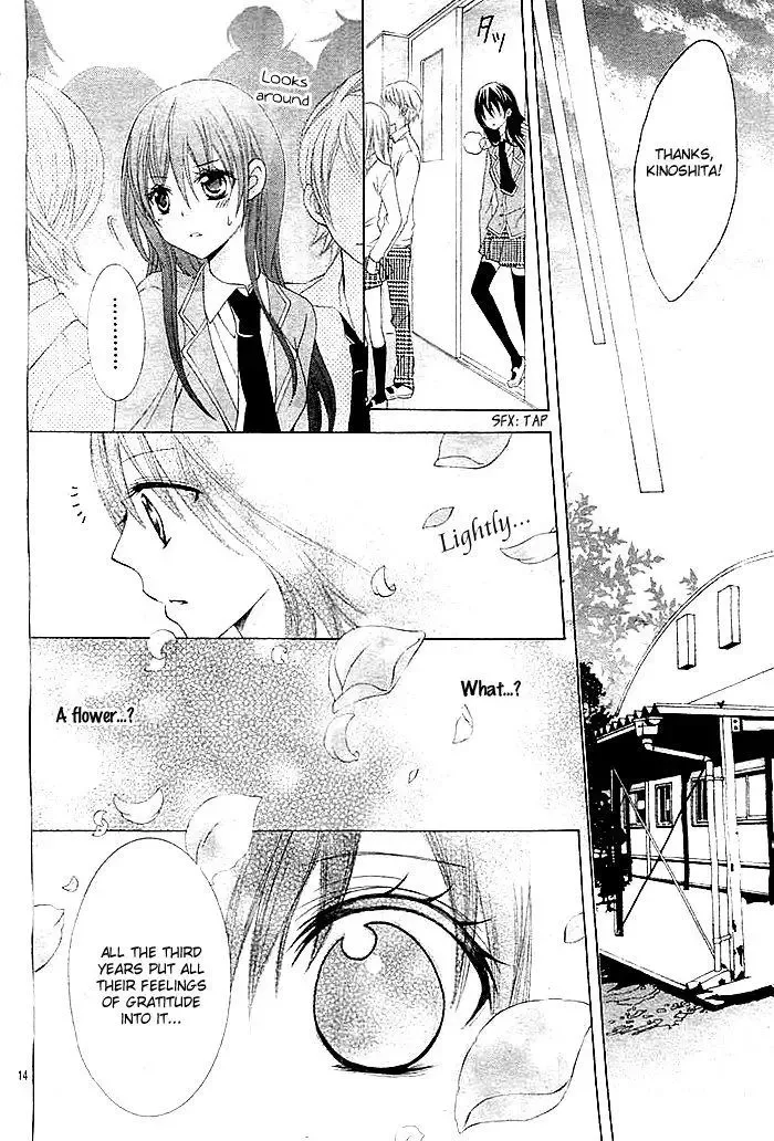 Kaichou, Suki Tte Itte Mo Ii Desu Ka? Chapter 3 page 15