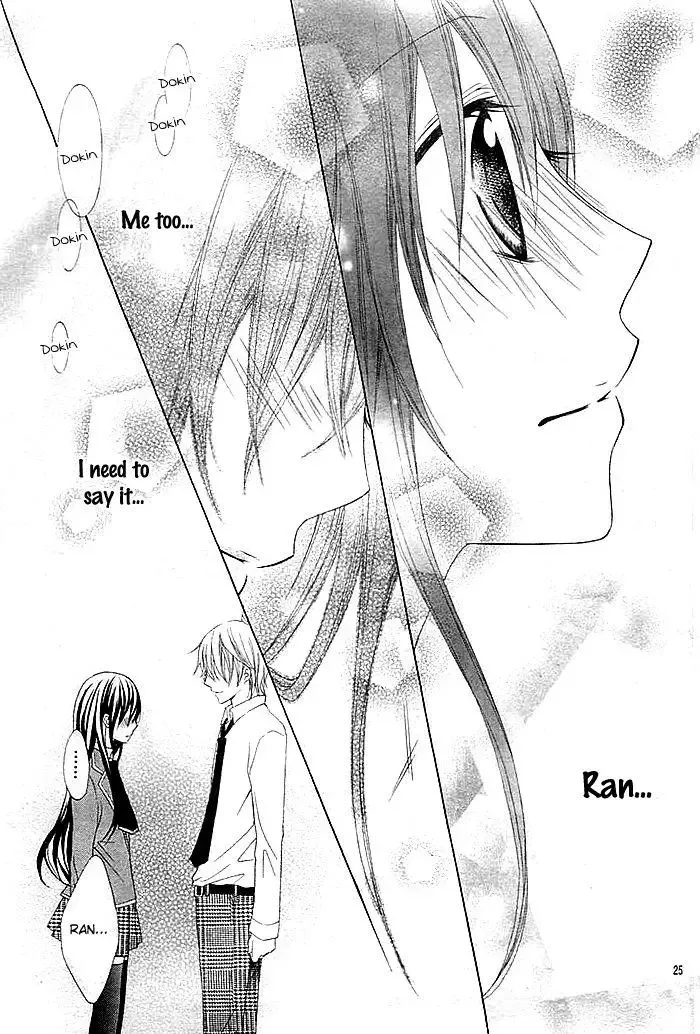 Kaichou, Suki Tte Itte Mo Ii Desu Ka? Chapter 3 page 26