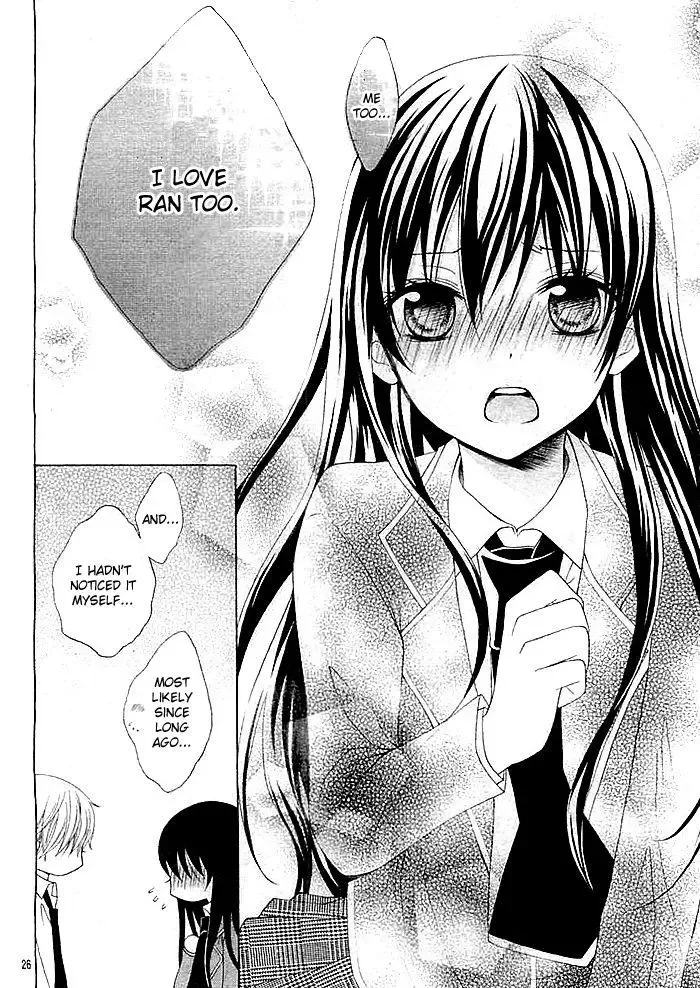 Kaichou, Suki Tte Itte Mo Ii Desu Ka? Chapter 3 page 27