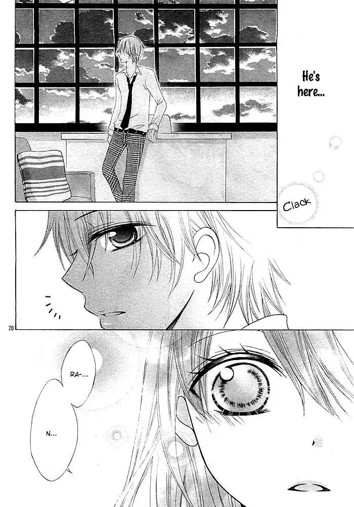 Kaichou, Suki Tte Itte Mo Ii Desu Ka? Chapter 3 page 21