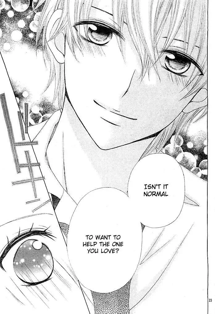 Kaichou, Suki Tte Itte Mo Ii Desu Ka? Chapter 3 page 24