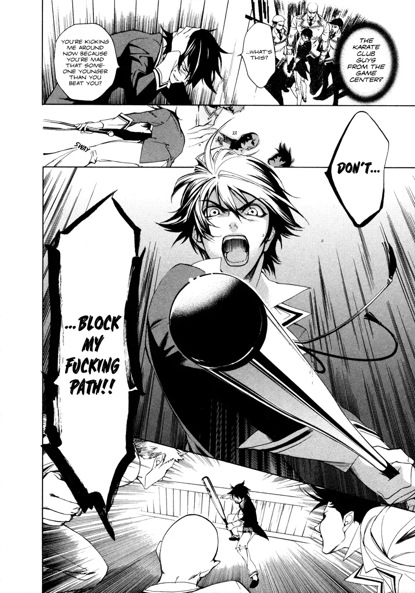 di[e]ce Chapter 3 page 4
