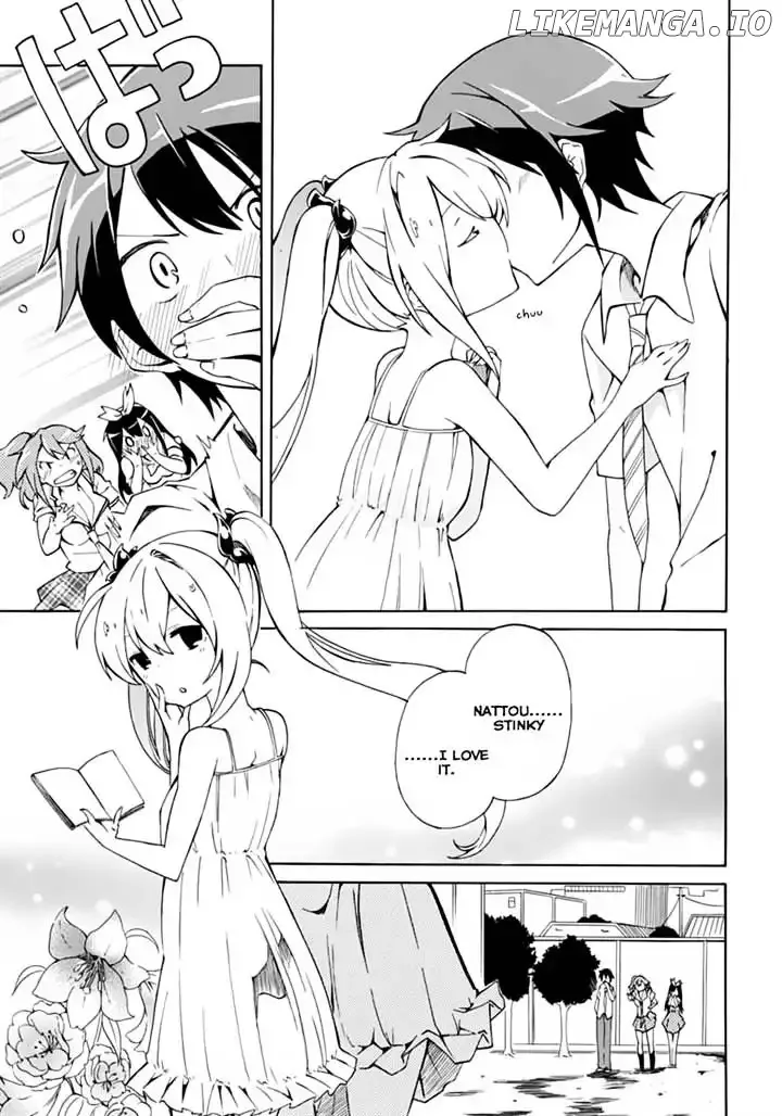 Rock Paper Scissors Chapter 3 page 5