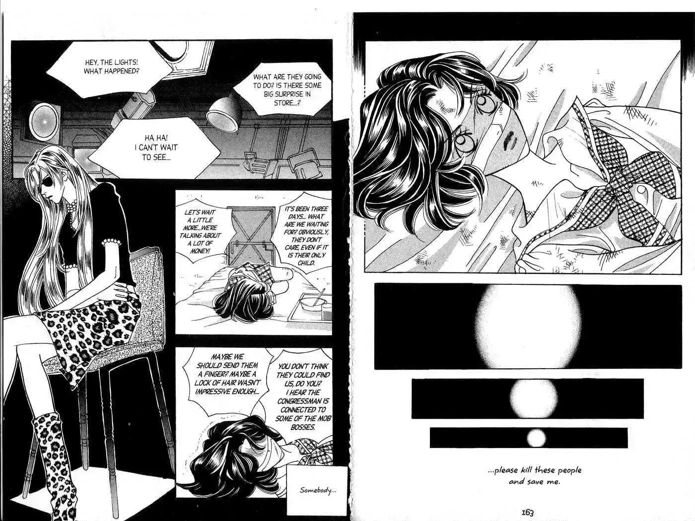Snow Drop Chapter 3 page 81