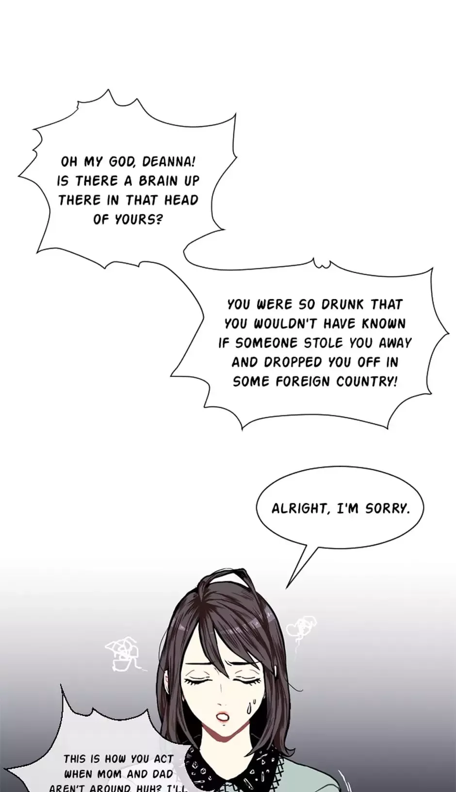 Love & Wish Chapter 4 page 1