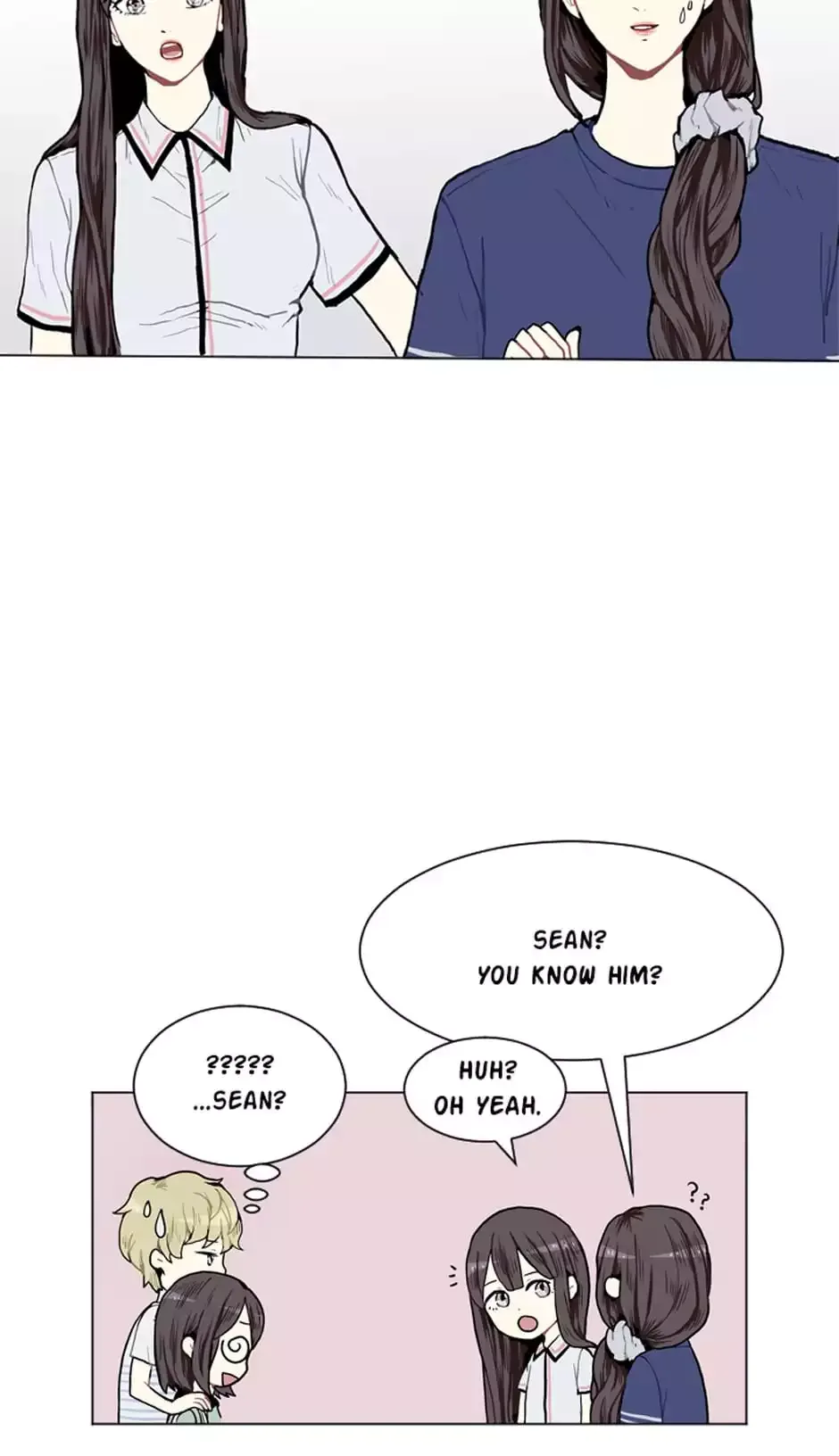 Love & Wish Chapter 4 page 8