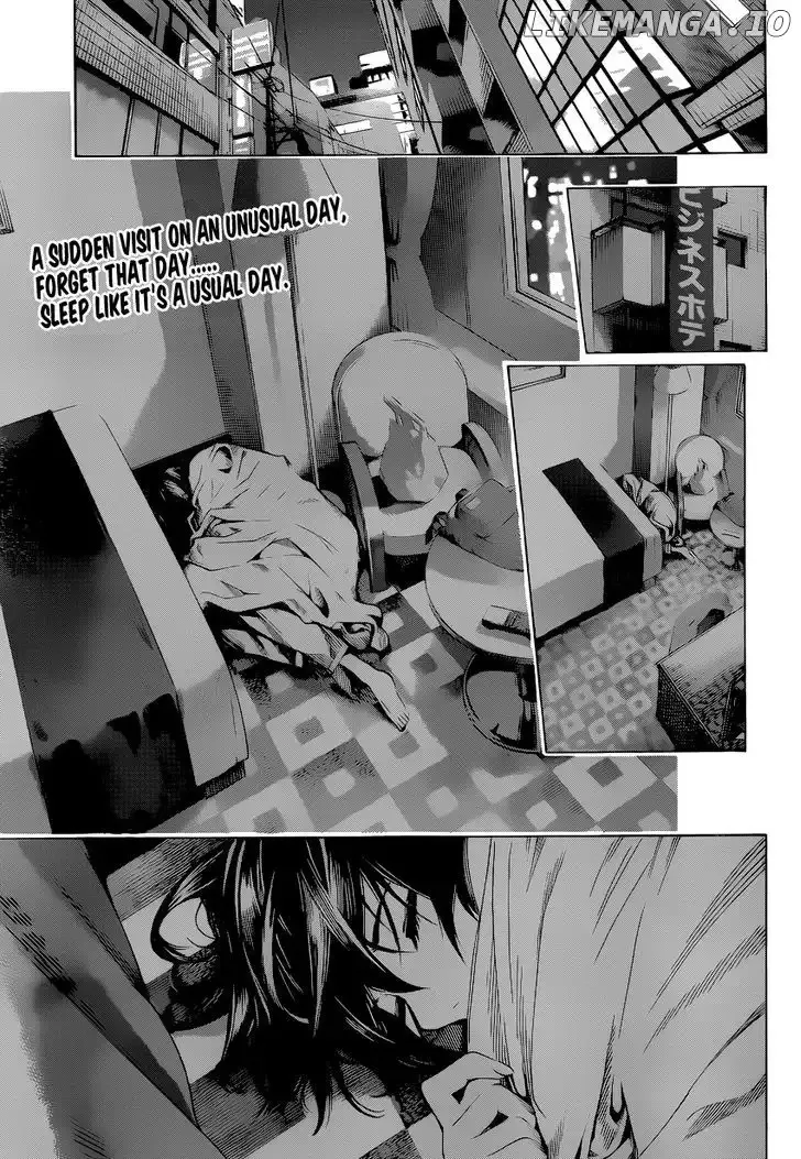 Platina End Chapter 2 page 2