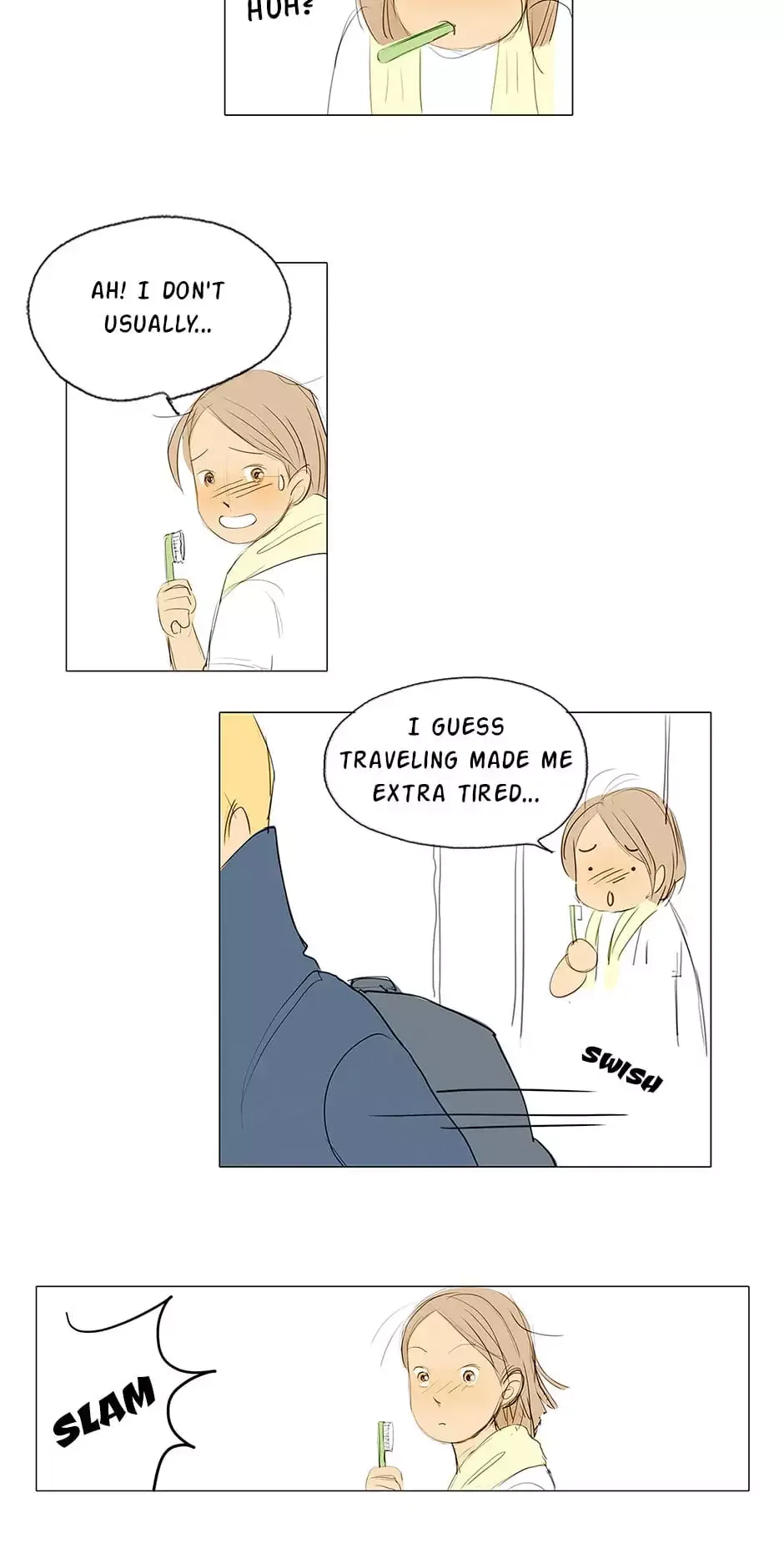 100 Days in Europe Chapter 8 page 6