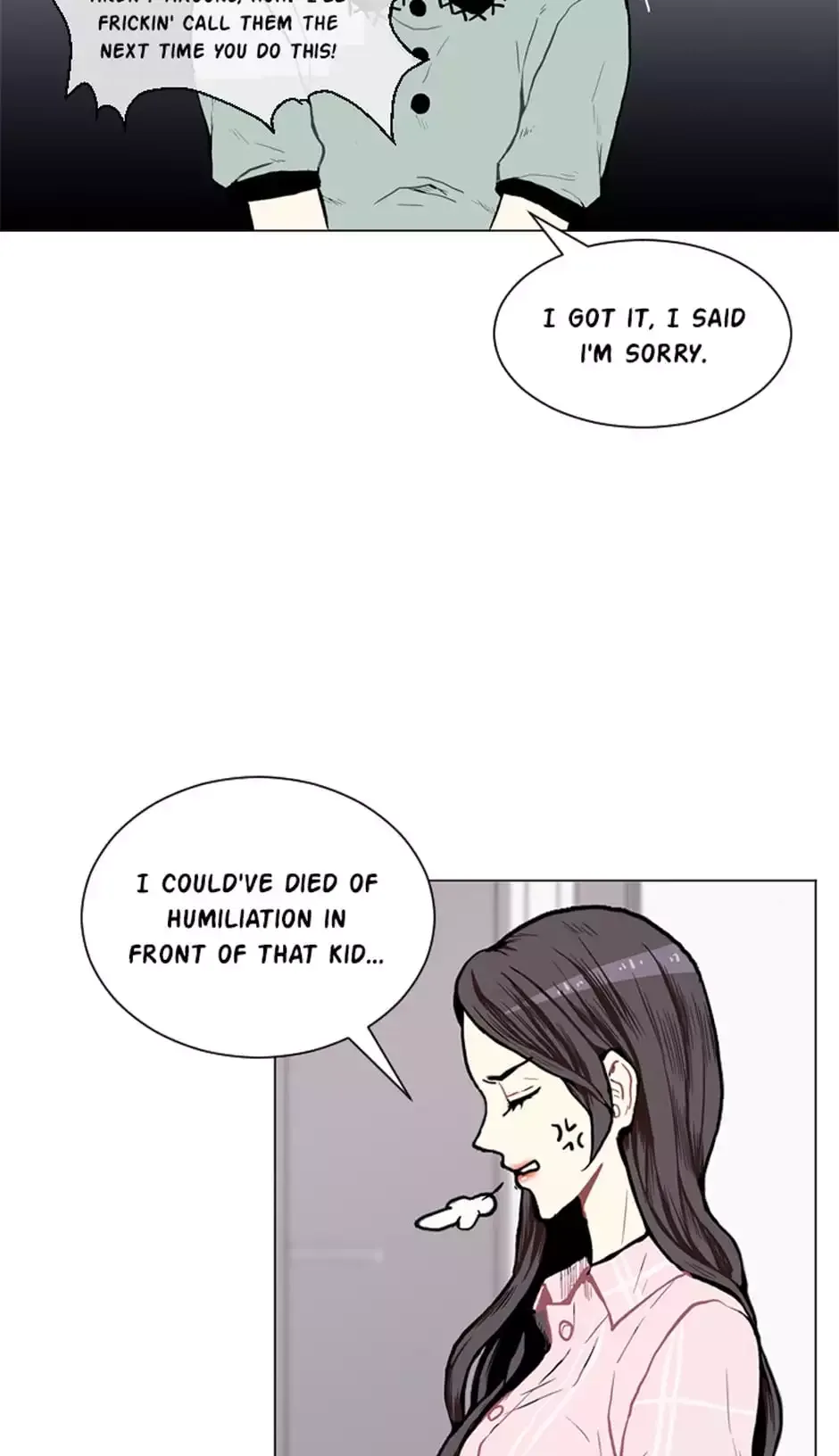 Love & Wish Chapter 4 page 2