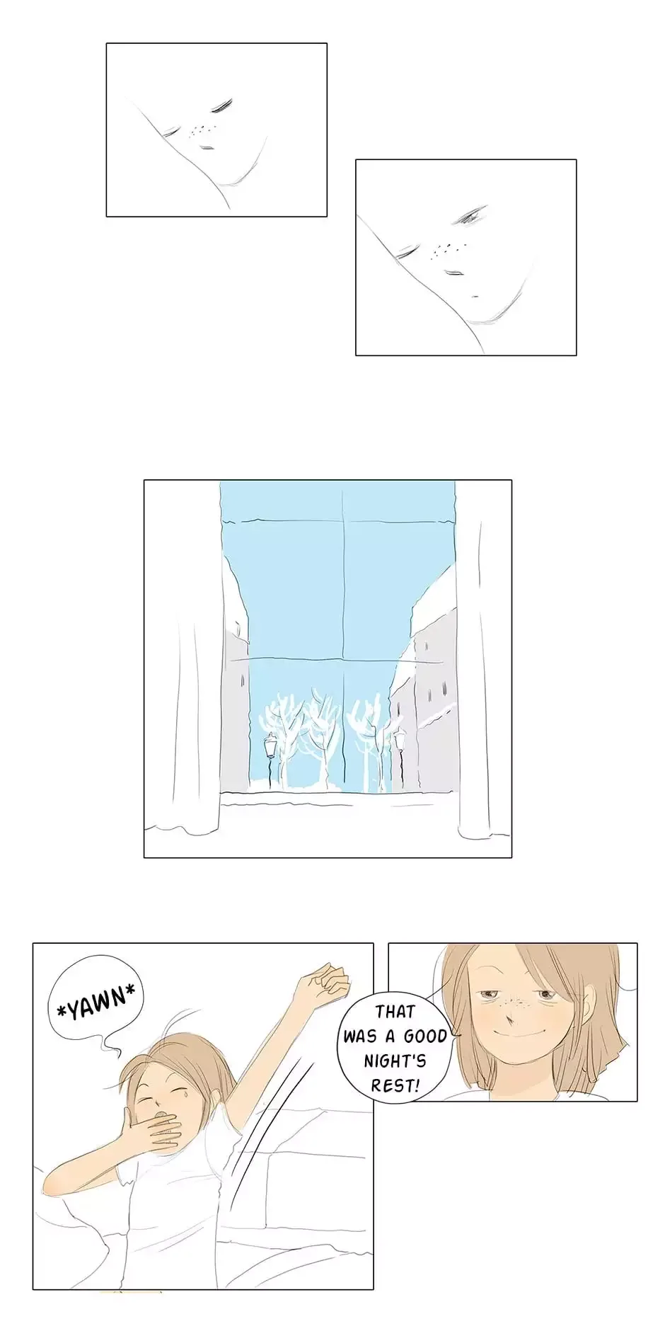 100 Days in Europe Chapter 8 page 3