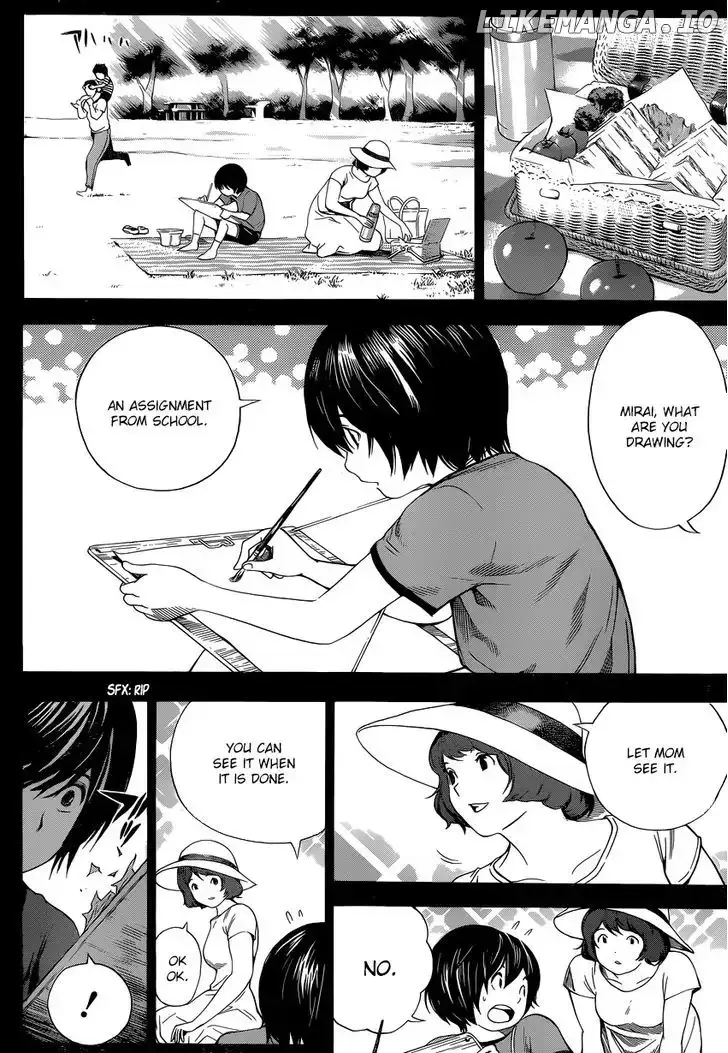 Platina End Chapter 2 page 3