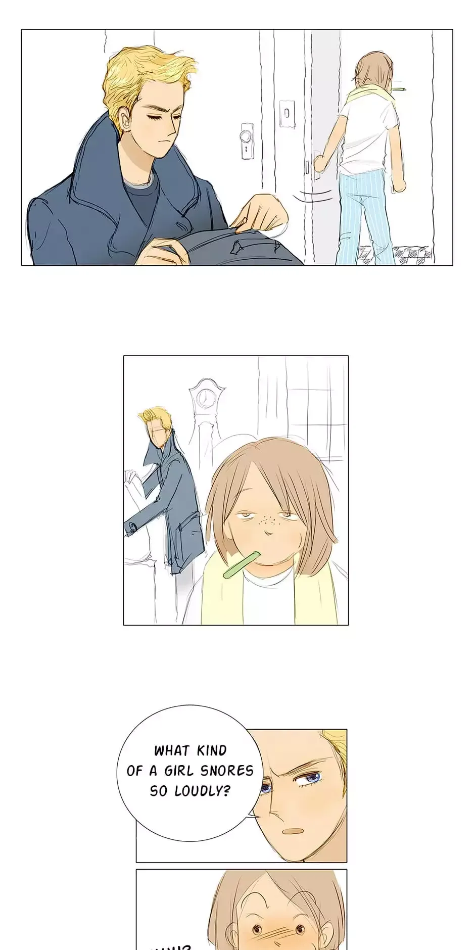 100 Days in Europe Chapter 8 page 5