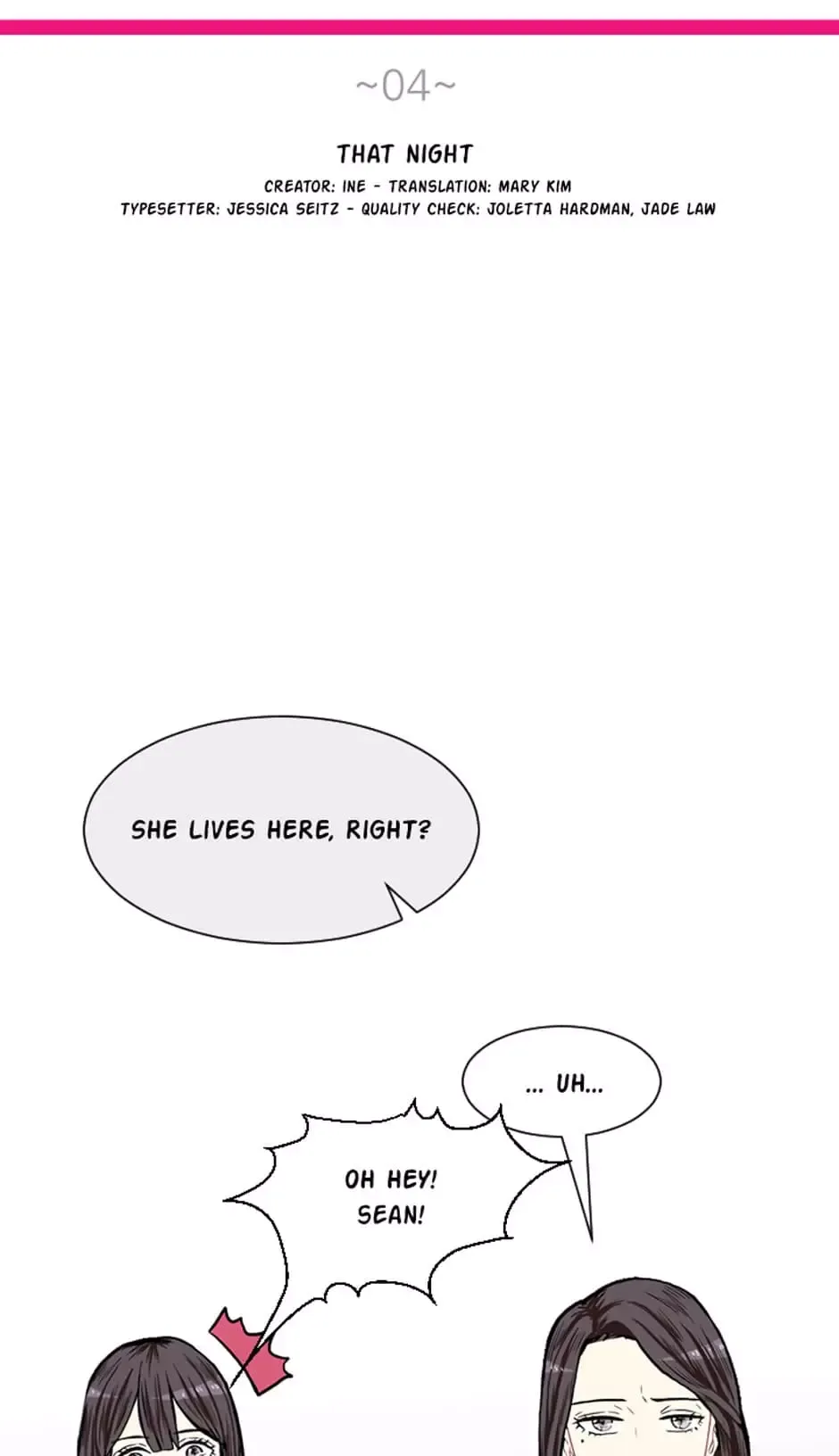 Love & Wish Chapter 4 page 7
