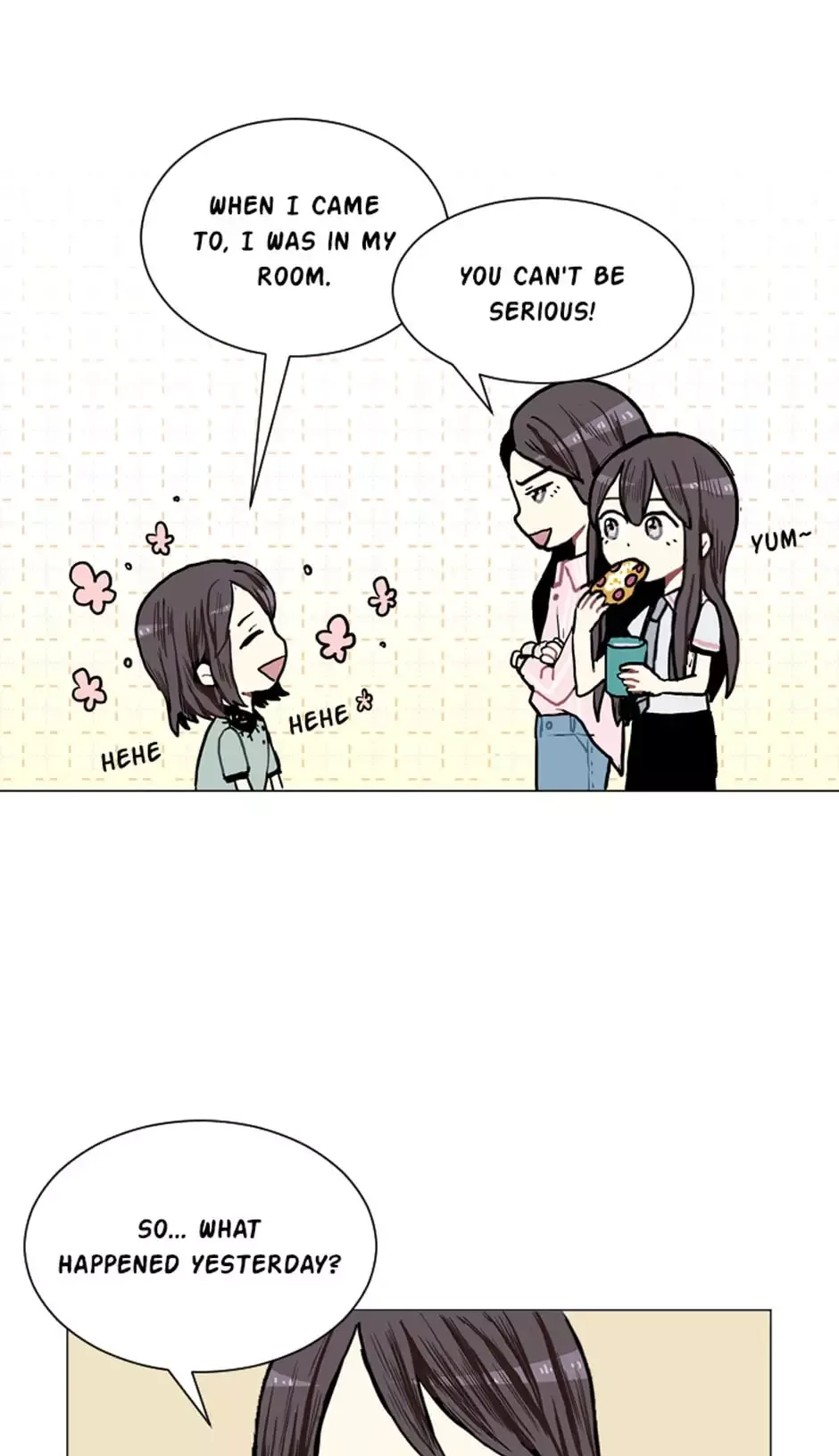 Love & Wish Chapter 4 page 5