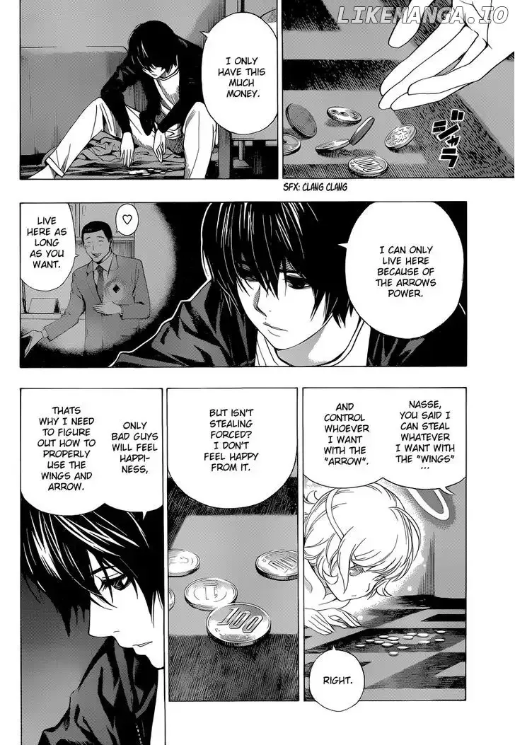 Platina End Chapter 2 page 9