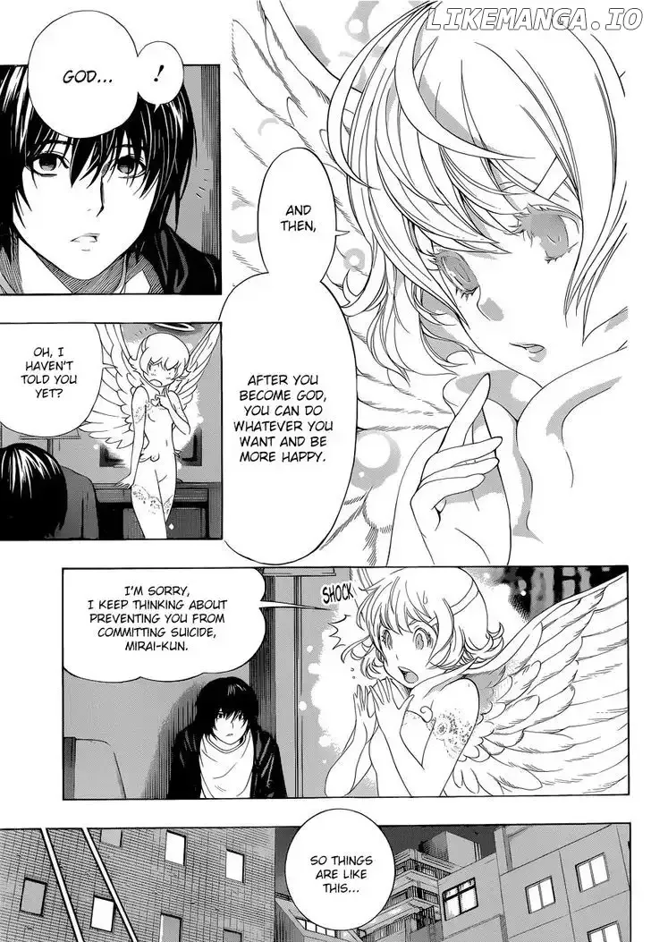 Platina End Chapter 2 page 12