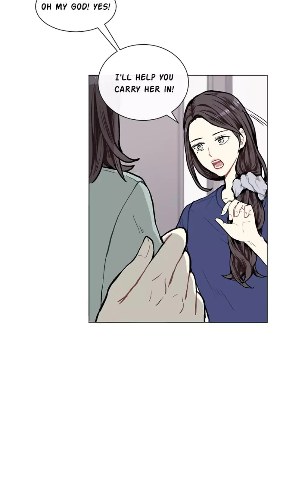 Love & Wish Chapter 4 page 12