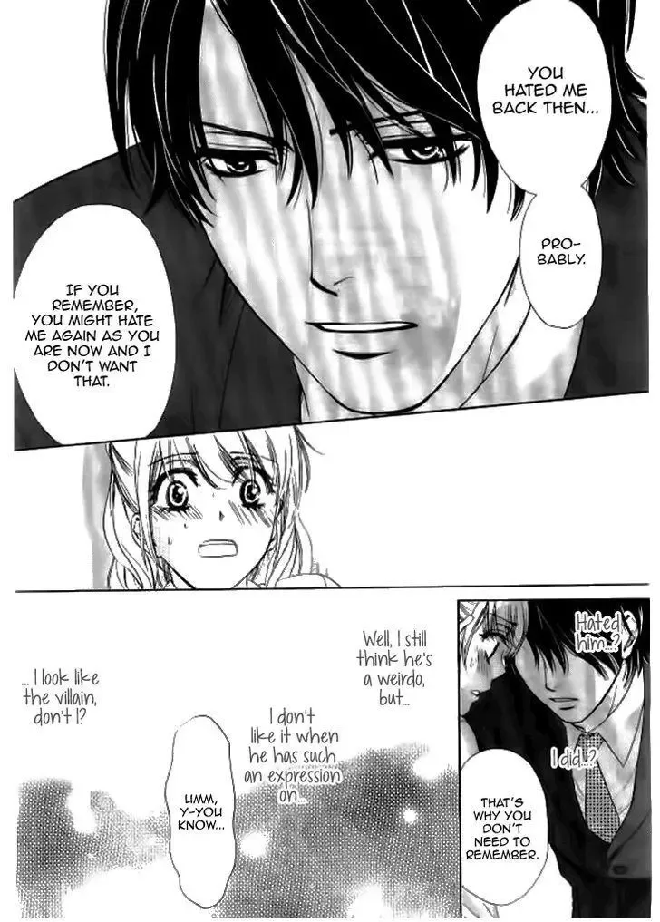 SP x Baby Chapter 4 page 22